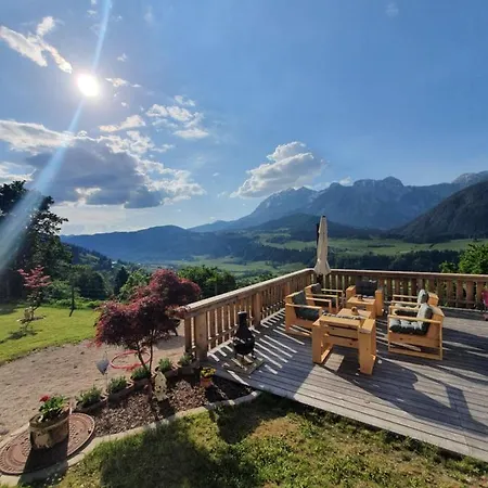 Appartement Birgit Haus im Ennstal