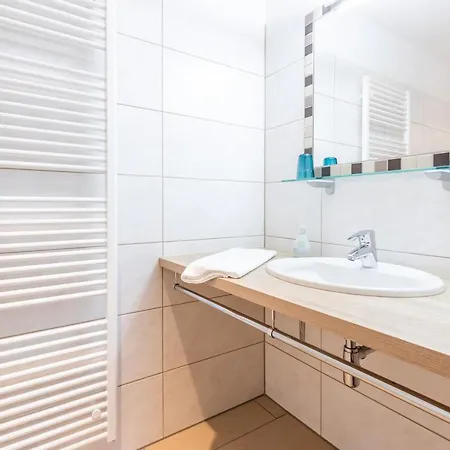 شقة لاندهاوس بيرجيت