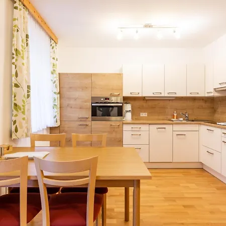 Apartmán Birgit Haus im Ennstal