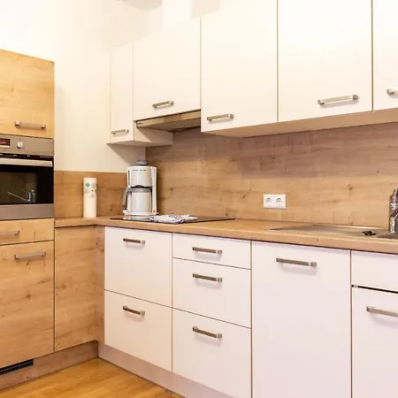 Apartment Birgit *