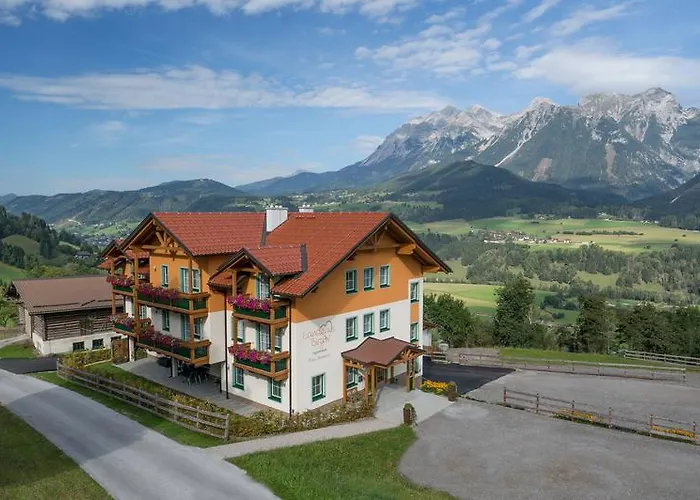 Apartment Birgit Haus im Ennstal