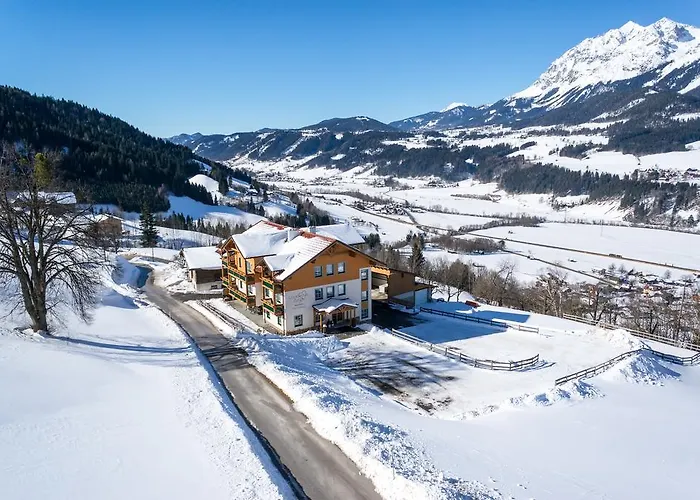 Birgit Haus im Ennstal