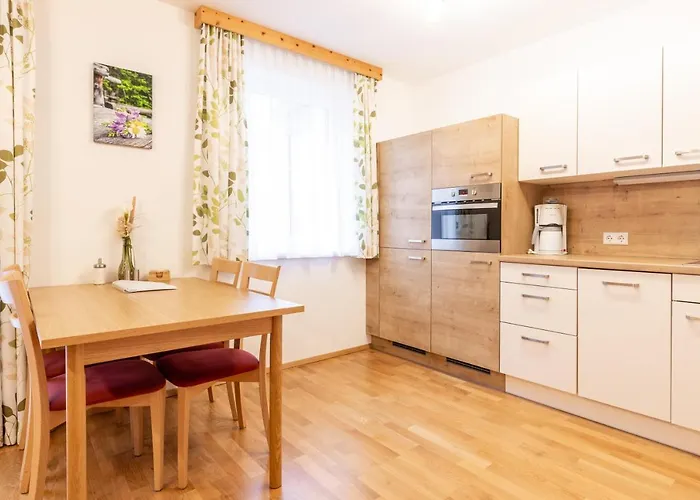 Apartmán Birgit Haus im Ennstal