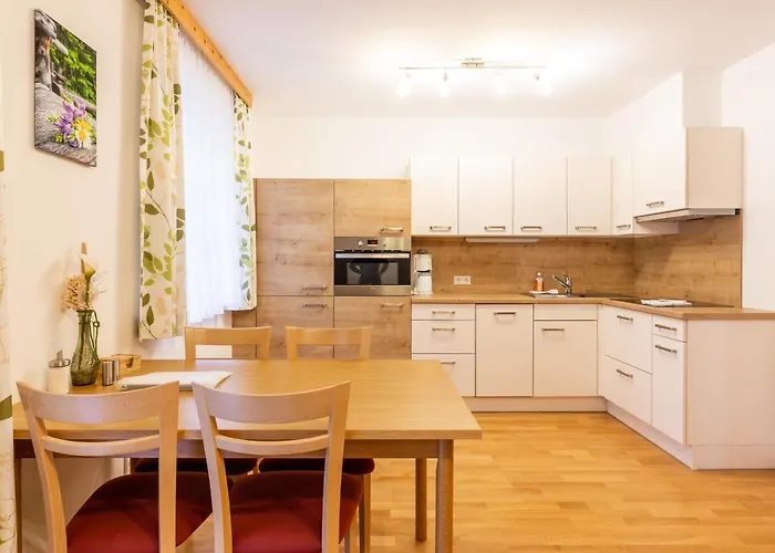 Apartment Birgit Haus im Ennstal